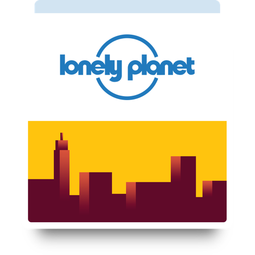 Guides by Lonely Planet